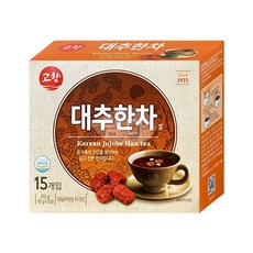 [체리쥬니] 고향 대추한차 15스틱_ 20250403_ETF, 1, 18g