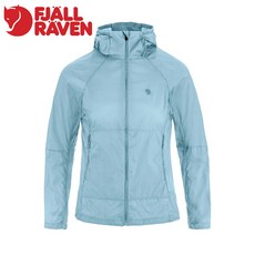 Fjallraven 女 Keb Latt Wind 夾克