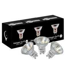 받은 캔들워머용 할로겐 전구 35W 50W 3ea, 3개