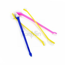 태민상점 일반 애견 칫솔 관리