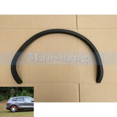 전방 및 후방 자동차 휠 아치 몰딩 VW 투아렉 2011-2017 펜더 눈썹 액세서리, 03 front right