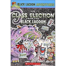 The Class Election from the Black Lagoon, Scholastic Paperbacks