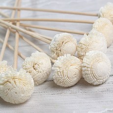 디퓨저스틱 - 꽃잎 소 10개입, 10개