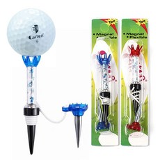 골프용품 골프티 마그넷 마그네틱 골프티꽂이 자석