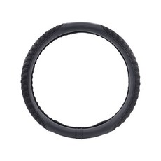 ANBORTECH 安伯特 豆豆先生 超纖透氣汽車方向盤保護皮套