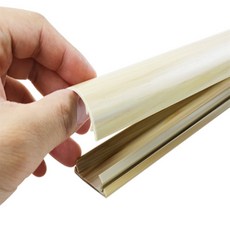 아랫채상점 고강도 우드 몰딩 띠몰딩, MH-3