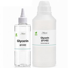 쳔연화장품재료-글리세린(식물성)Glycerine, 100ml(약130g), 1개