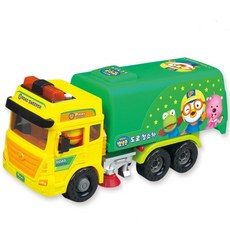 우리아이 오감발달 사운드 뽀로로 청소차 공사차 상상력 소근육발달 두뇌발달