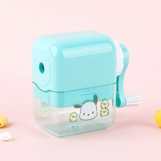 산리오캐릭터 미니 연필깎이, 1개, 포차코