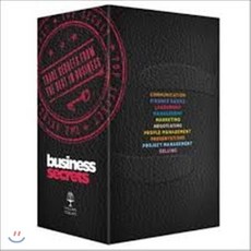 Business Secrets Box Set, Collins