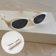 [고퀄리티] 아동용 레트로 선글라스 UV차단 어린이 유아