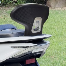 ESP PCX등받이 PCX텐덤등받이 PCX쿠션 커스텀안장 동승자등받이 PCX튜닝 전연식, 1개