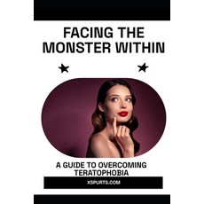 (英文圖書)Facing the Monster Within: A Guide to Overcoming Teratophobia 平裝版, Independently Published, English