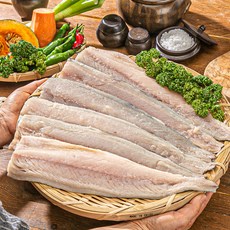 제철밥상 기름기 잘 오른 국내산 저염 삼치, 3개, 저염 삼치(특대)