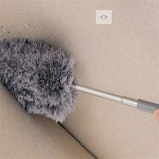 참앤코지 길이조절 극세사 먼지떨이 먼지털이기