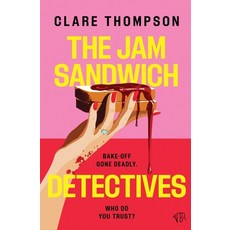 (영문도서)The Jam Sandwich Detectives Paperback, Bloodhound Books, English, 9781917705578