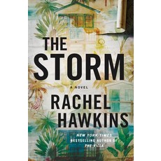 (영문도서)The Storm Hardcover, St. Martin's Press, English, 9781250341884