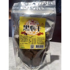 雅記食品 蜜汁沙茶醬 花蓮特產, 1個, 黑心肝