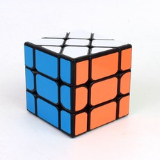 [생각] 피셔큐브, 혼합색상