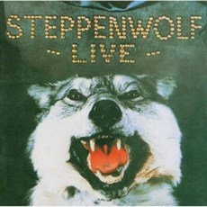 Steppenwolf 오디오 CD 앨범 라이브 투어 미국 발송, Steppenwolf 오디오 CD 앨범 라이브 투어 미