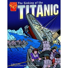 The Sinking of the Titanic Hardcover, Capstone Press