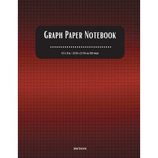 Graph Paper Notebook Paperback, Surleac Eusebiu, English, 9787827121309