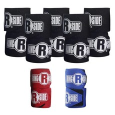 Ringside Pro Mexican 핸드랩, 1, Black