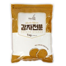 감자전분 1kg 감자전분 감자가루 감자전분가루 감자전분1kg 감자전분분말