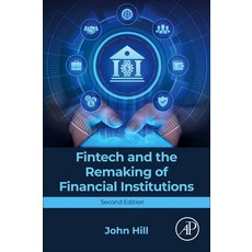 (英文圖書)Fintech and the Remaking of Financial Institutions 平裝版, Academic Press, English