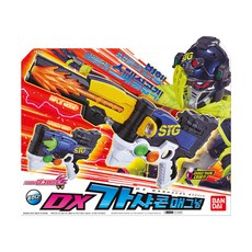 BANDAI EX-AID DX 卡帶麥格農, 混合顏色, 1個