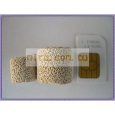 西高地水族坊 微酸型生物科技百倍陶瓷環 S(10KG) (不輸power house), 1個