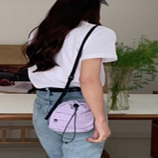 몽키 미니크로스백캐주얼스트링 핸드폰가방