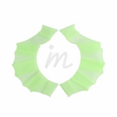 꿀이맘 개구리 물갈퀴 S 스노클링마스크