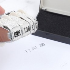 다온샵 날짜 도장 날짜도장스탬프