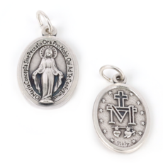 기적의 패 메달(라틴어) 2.5cm (이태리수입) 천주교 성물