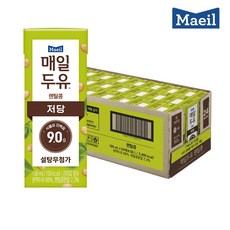 매일두유 렌틸콩 190ml 24팩, 1개, 4.56L
