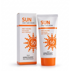 화이트닝 유브이 선블럭 미백. 주름개선 자외선차단 3종기능성화장품 X 2개, 70ml