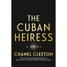 (영문도서) The Cuban Heiress Hardcover, Berkley Books