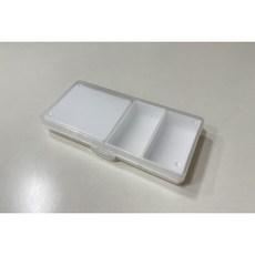 눕눕스 다용도 신발 정리함 케이스 렉, 화이트, 1개
