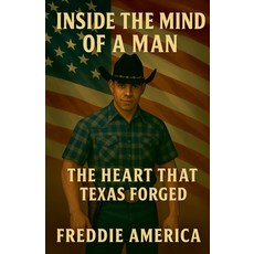 (英文圖書)Inside the Mind of a Man 平裝版, Freddie America, 英文