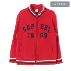 BABY GAP 베이비 갭 EST1969 레트로 집업 가디건 KIDS-100