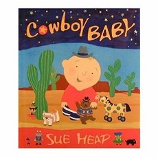 Cowboy Baby, WALKER BOOKS