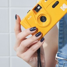 로엔블 젤스트립 네일 패디 32p, 1개, 딥블루