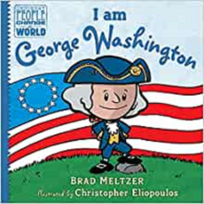 I Am George Washington:, Dial Books