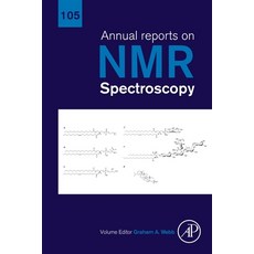 (영문도서) Annual Reports on NMR Spectroscopy: Volume 105 Hardcover, Academic Press, English, 9780323988773