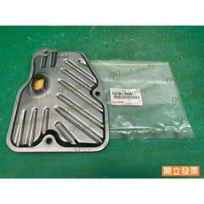 【汽車零件專家】豐田 SIENTA VISO 1.5 55330-12050 油網 CVT油網 變速箱油網 變速箱濾網, 1個