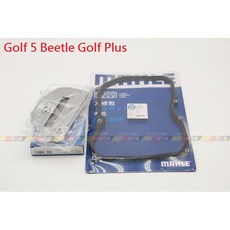 VAG小賴汽車 Golf 5 Beetle Golf Plus Passat 自排變速箱09G濾網, 單墊片