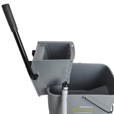 경희의마실 빨래판 짤순이 대 걸레짤수기, 1개