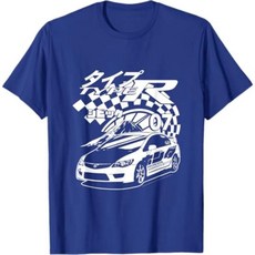 티셔츠 여름 라이딩 오프로드 반팔 봄 오토바이, 5. 파란색