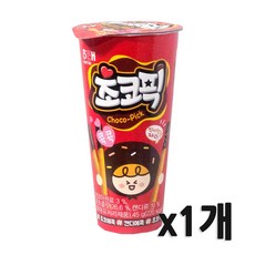 해태제과 초코픽 막대과자, 45g, 1개